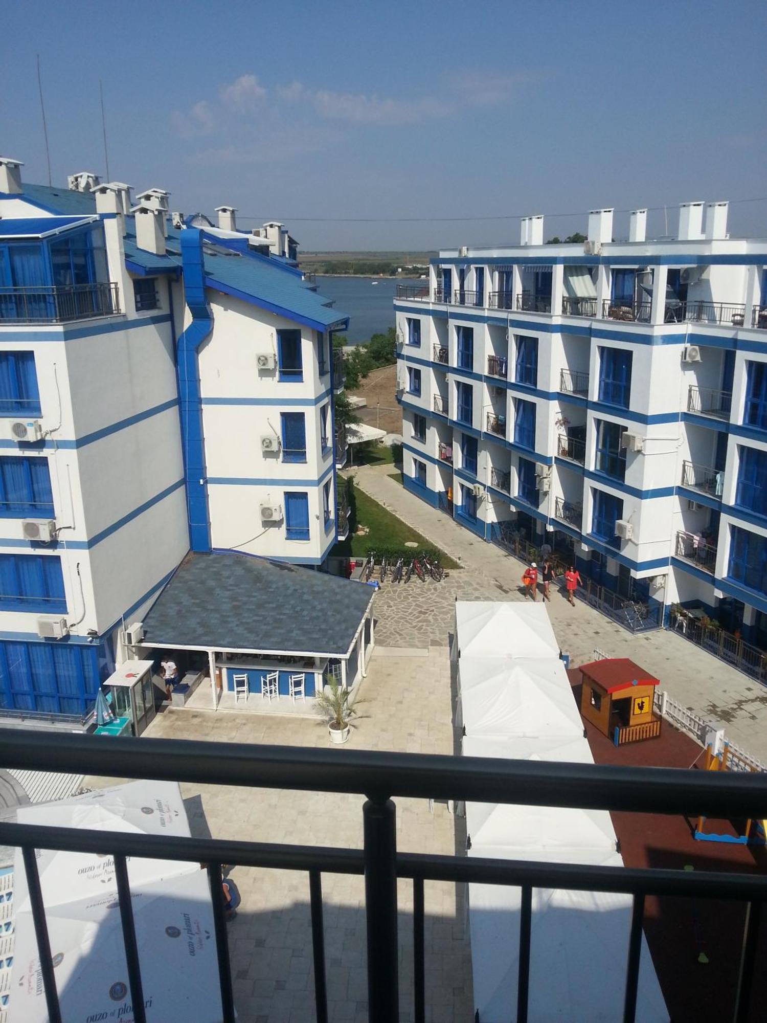 Blue Bay Palace Apart Complex Pomorie Room photo