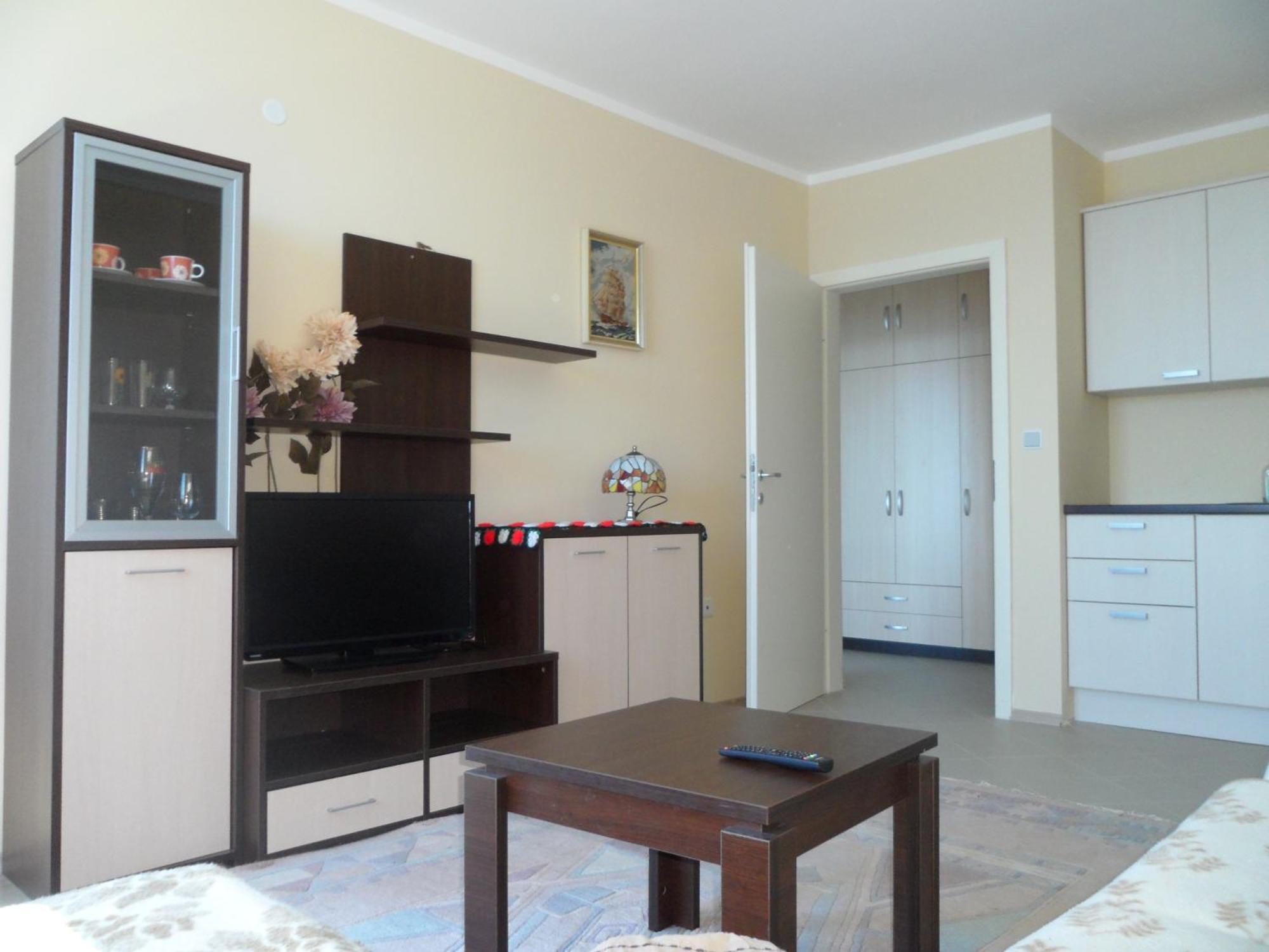 Blue Bay Palace Apart Complex Pomorie Room photo