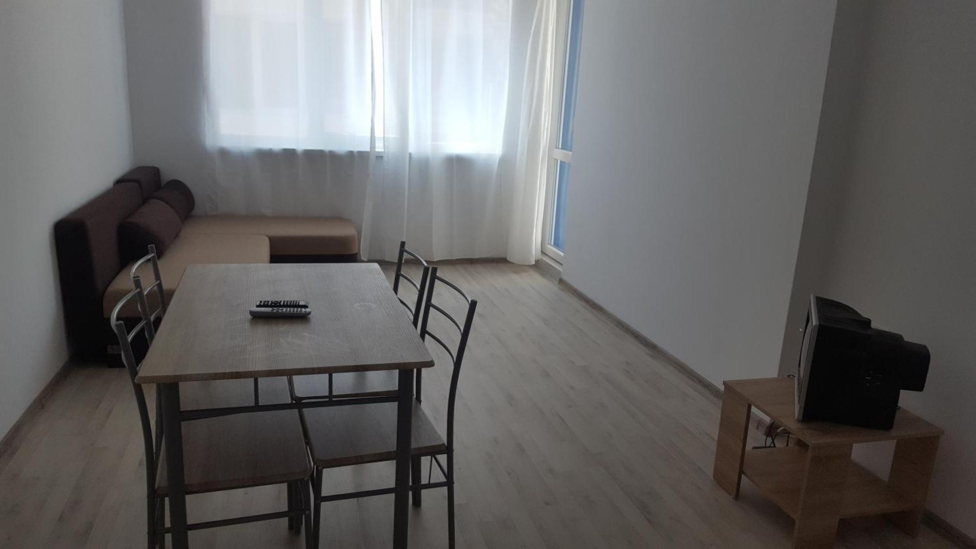 Blue Bay Palace Apart Complex Pomorie Exterior photo