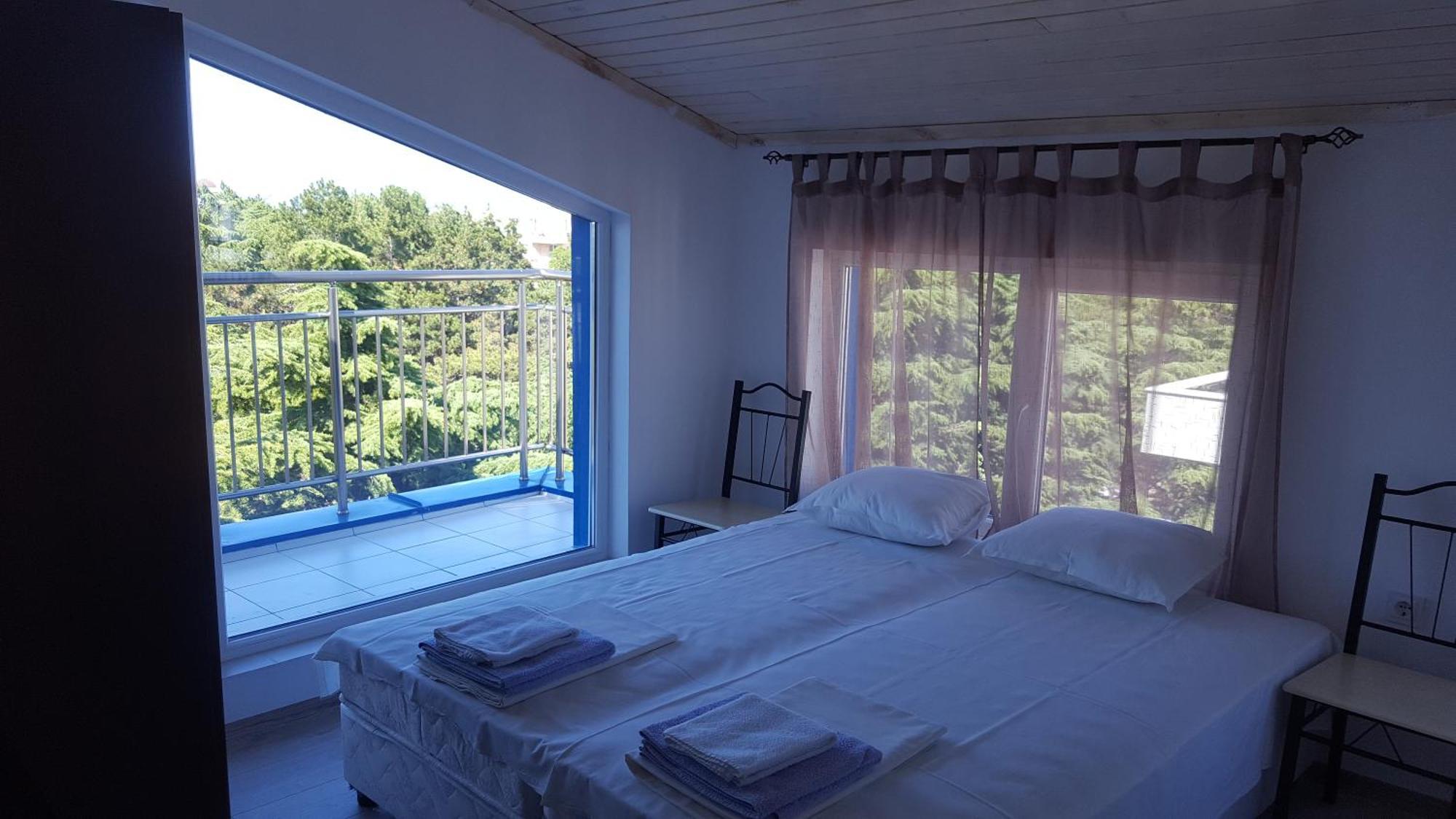 Blue Bay Palace Apart Complex Pomorie Room photo